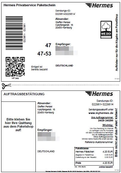 hermes duisdorf|hermes schein kaufen.